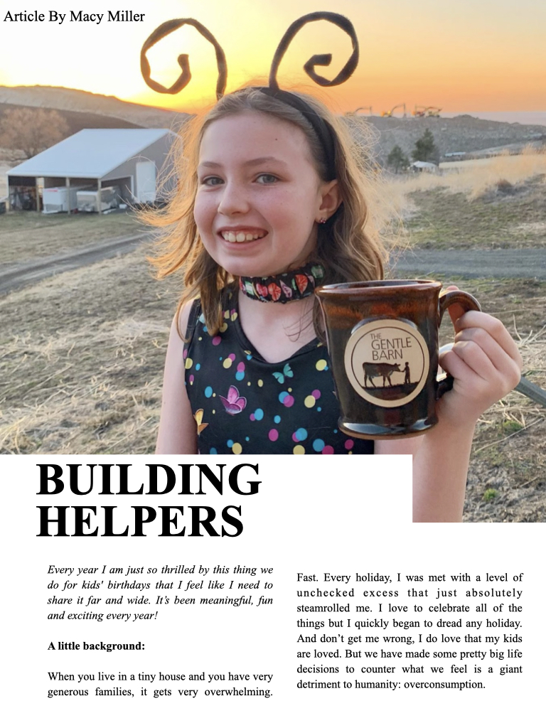 building helpers