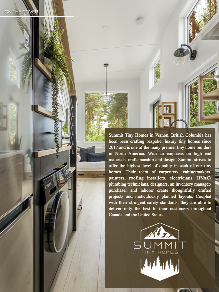 tiny house interior