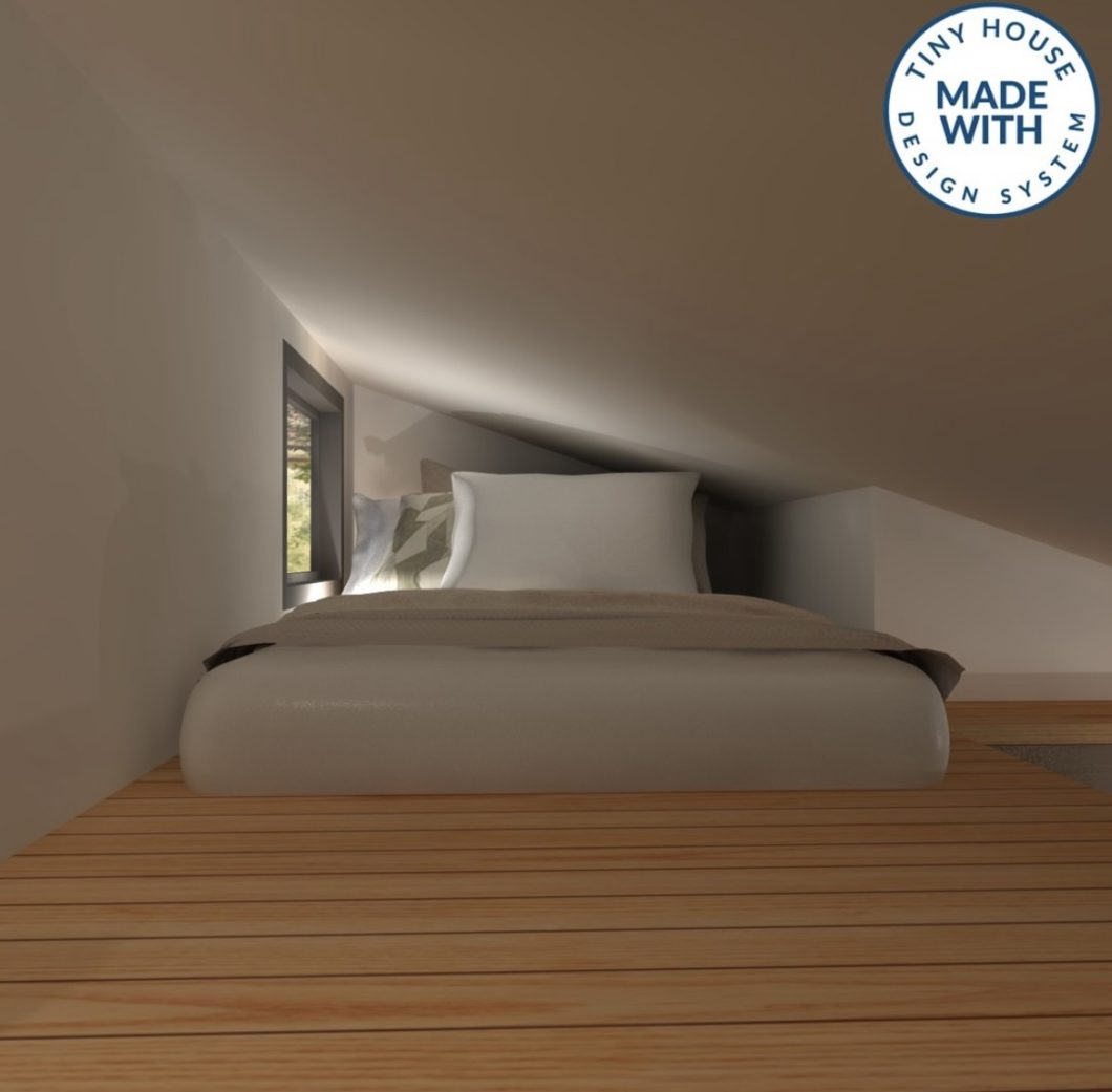 loft bed