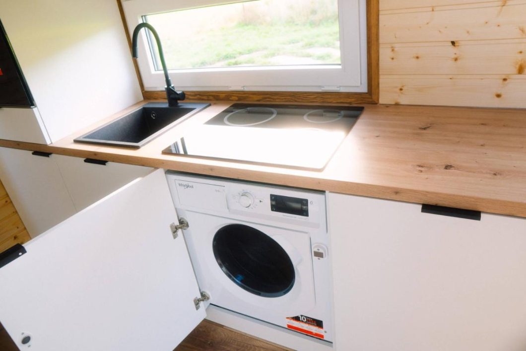 Berghaus Tiny House