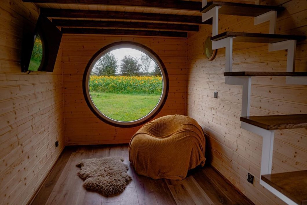 Berghaus Tiny House