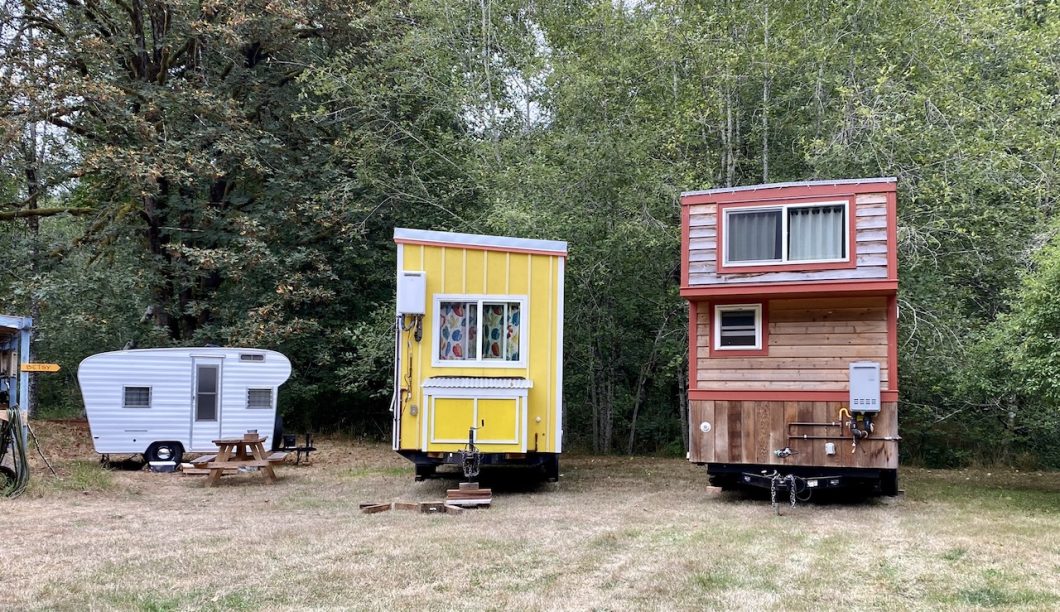 tiny house village