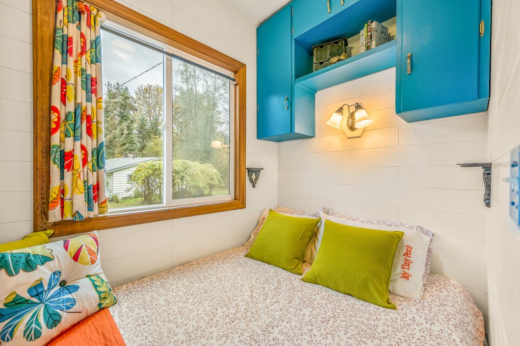 interior tiny house