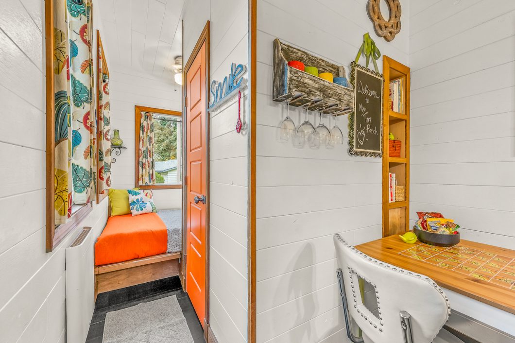 interior tiny house