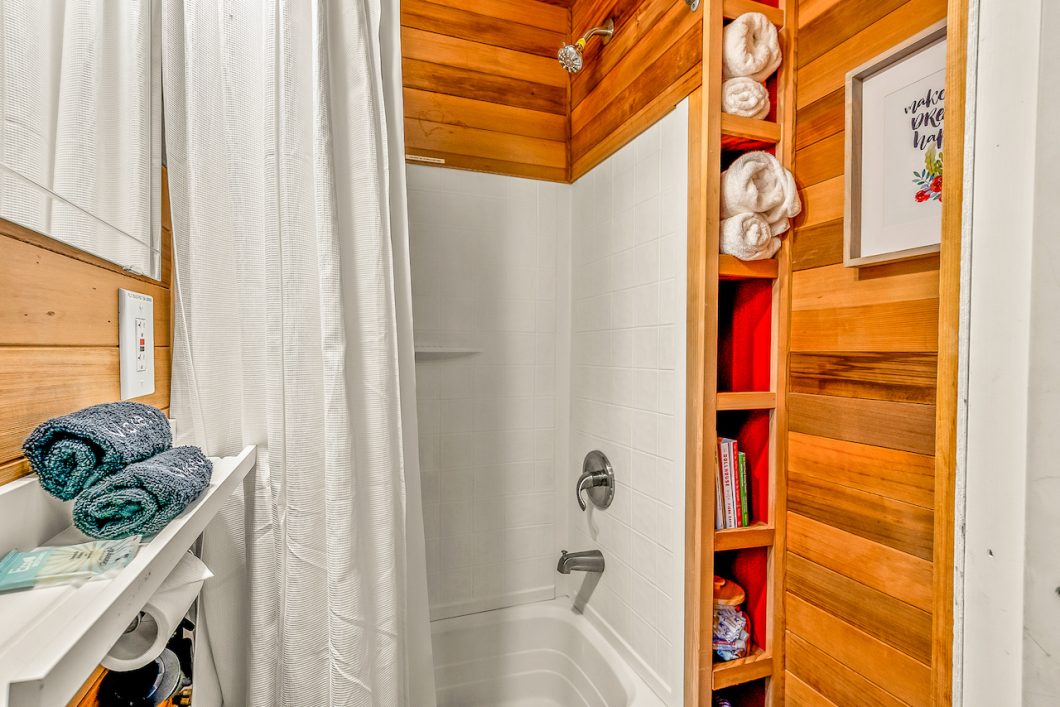 interior tiny house