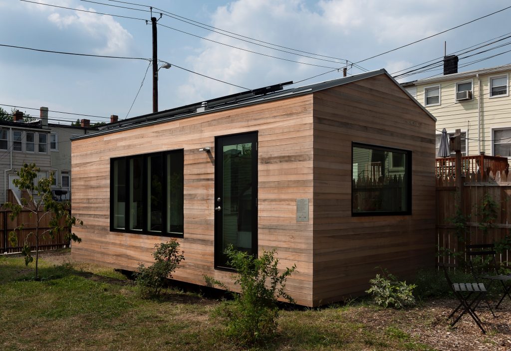 Minim tiny house