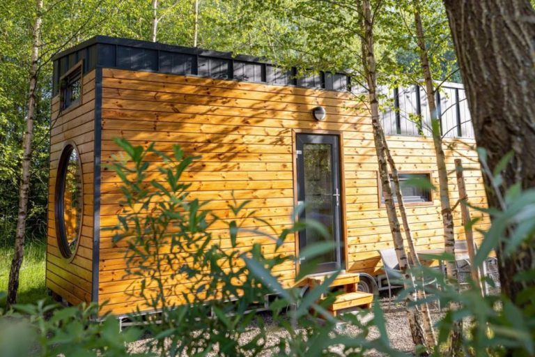 Berghaus Tiny House