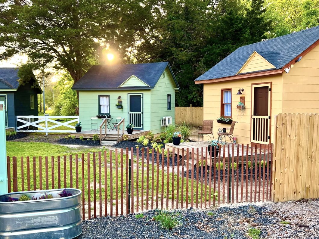 Cape Charles Tiny Livin'