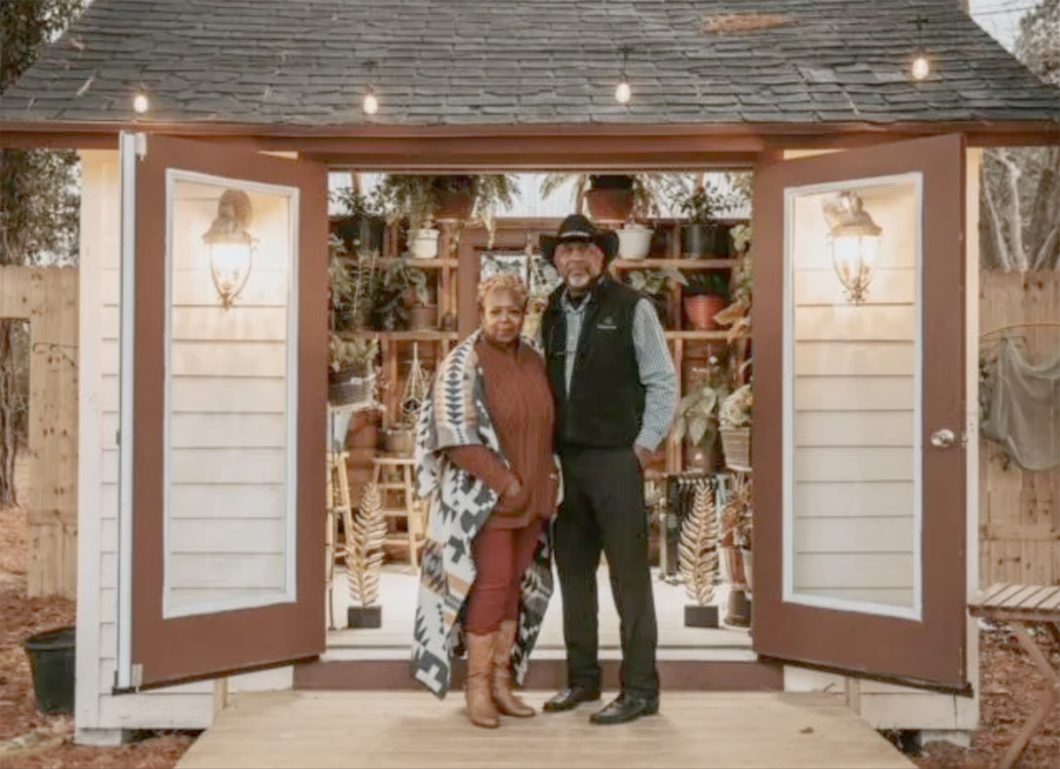 Cape Charles Tiny Livin'