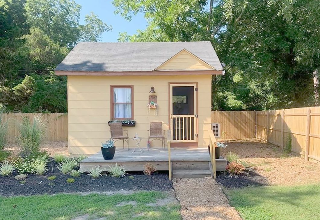 Cape Charles Tiny Livin'