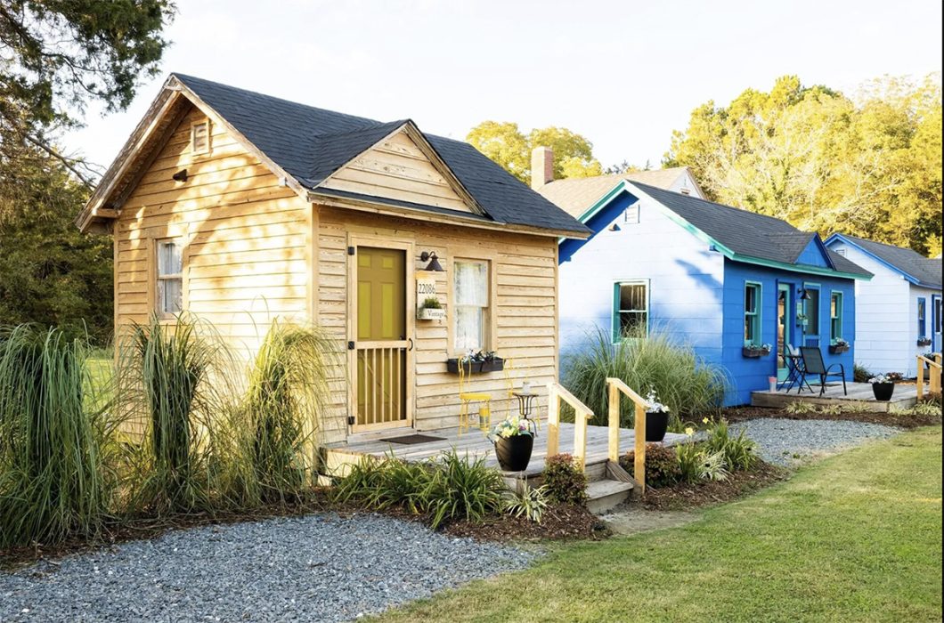 Cape Charles Tiny Livin'