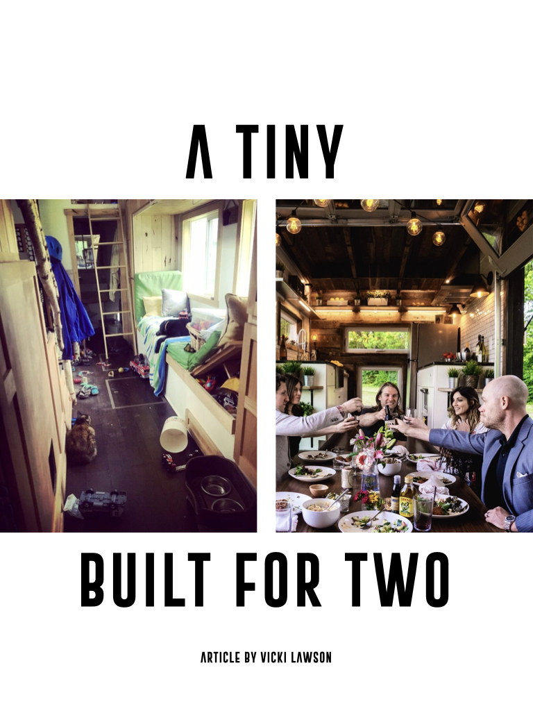 Tiny House Magazine Issue 126