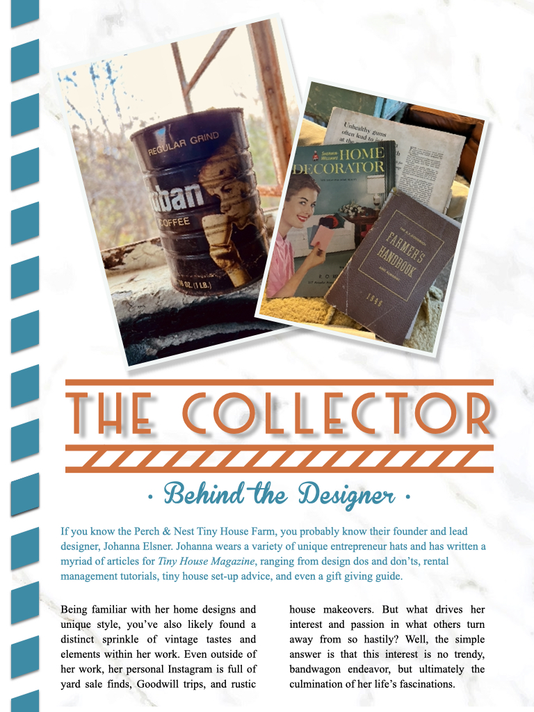 Tiny House Magazine Issue 126