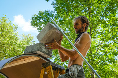 aircrete workshop