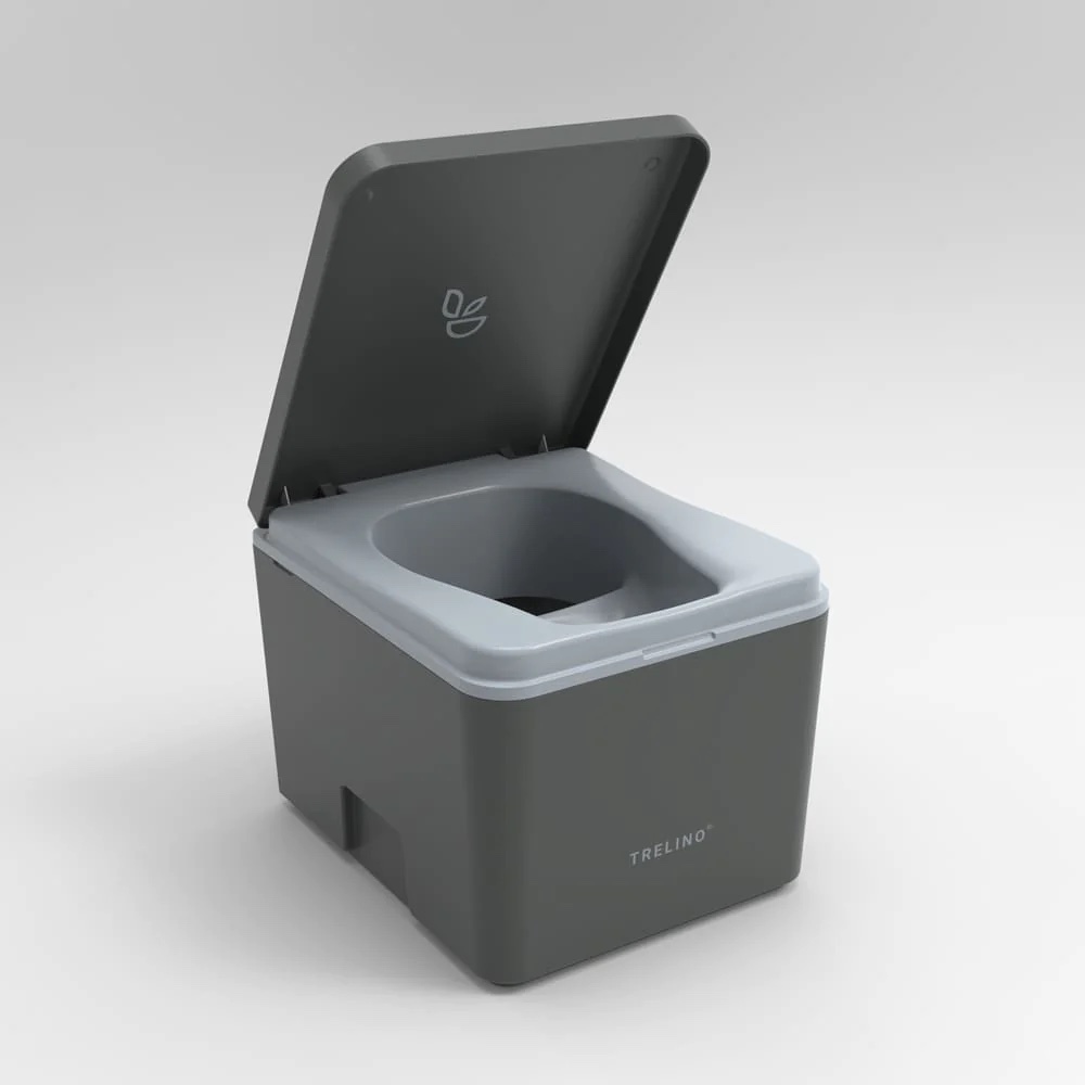 Trelino Composting Toilet
