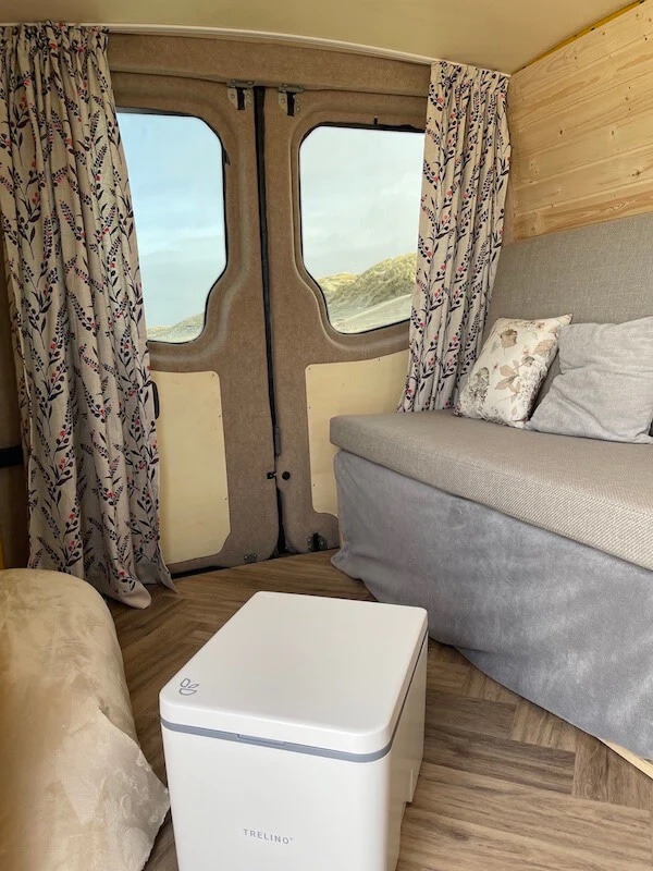 Trelino Composting Toilet