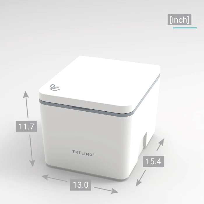 Trelino Composting Toilet