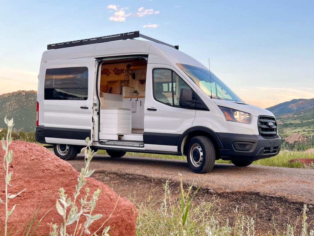 van living