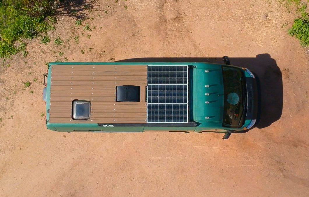 Rustic Cabin on Wheels