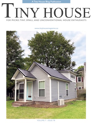 Tiny House Magazine Issue 78