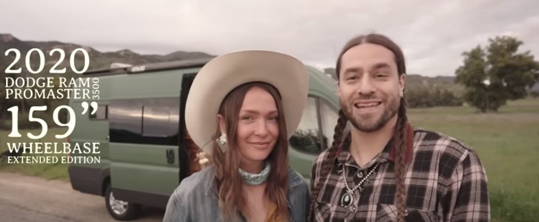 Rustic Cabin on Wheels