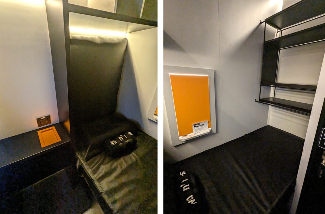 Wait N' Rest in Bogota