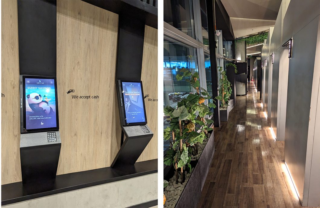 Wait N' Rest in Bogota