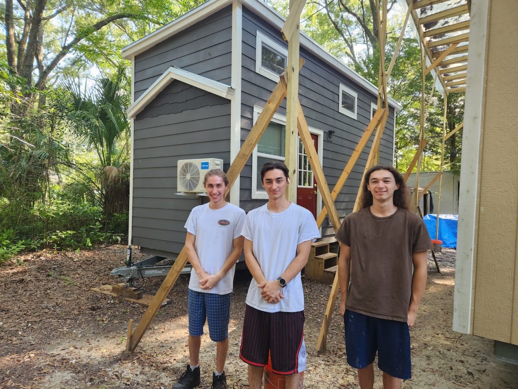 the builders and owners