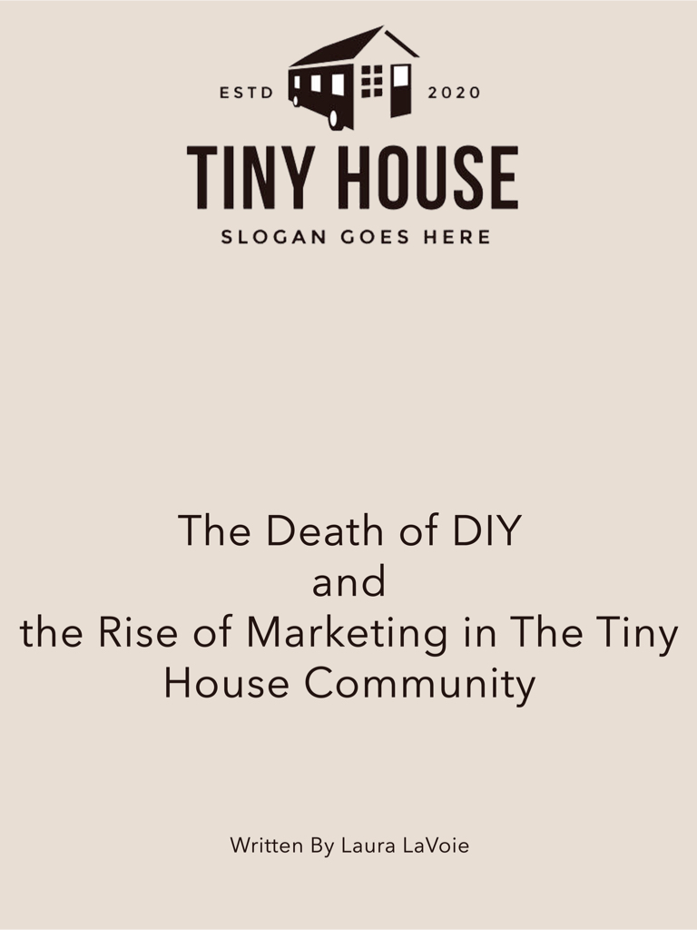 Tiny House Magazine Issue 128