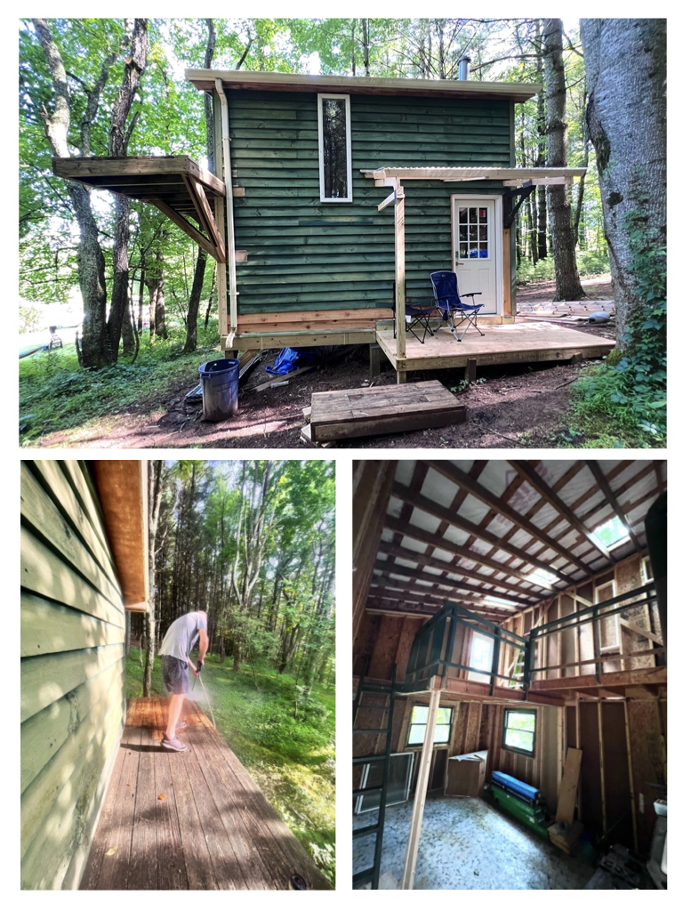 Tiny House Magazine Issue 128