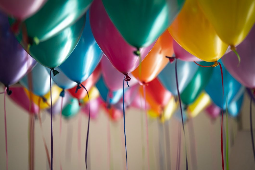 Tiny Homes, Big Celebrations