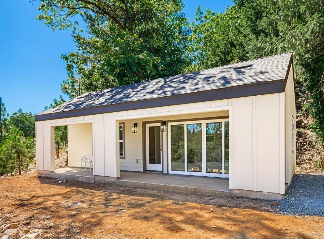 Anchored Tiny Homes ADU