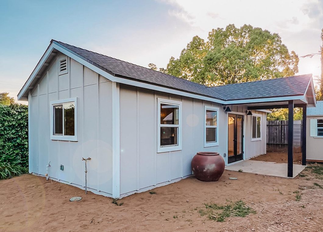 Anchored Tiny Homes ADU