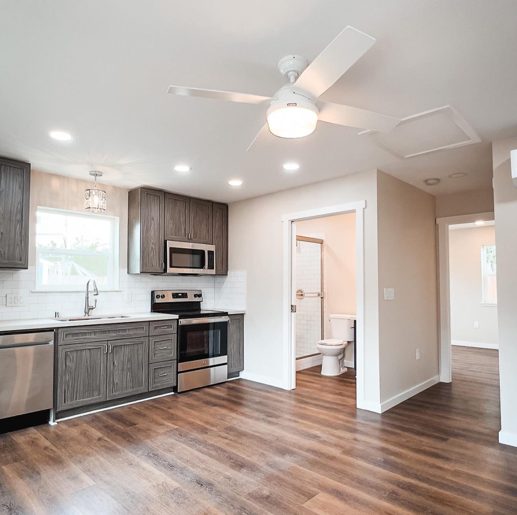 Anchored Tiny Homes ADU