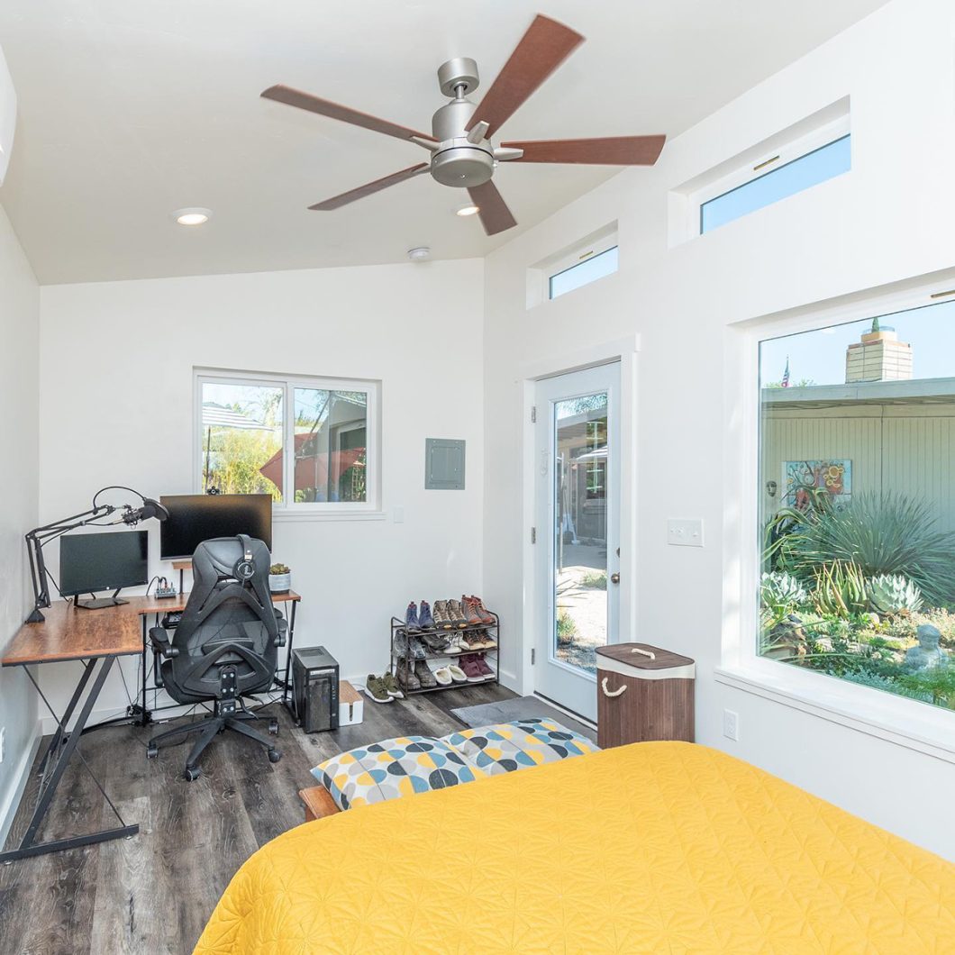 Anchored Tiny Homes ADU