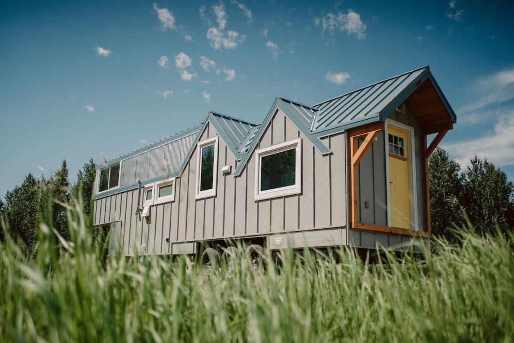 The Macdonald tiny home