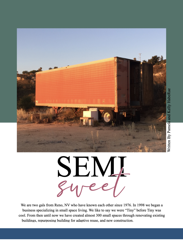Tiny House Magazine Issue 129