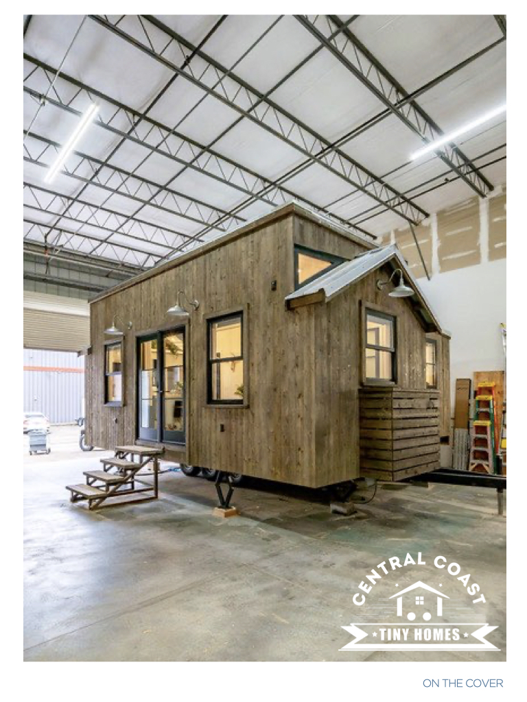 Tiny House Magazine Issue 129