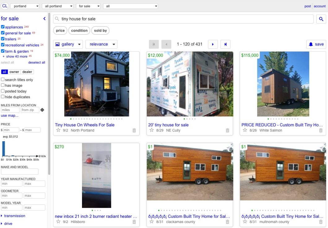 Craigslist 
