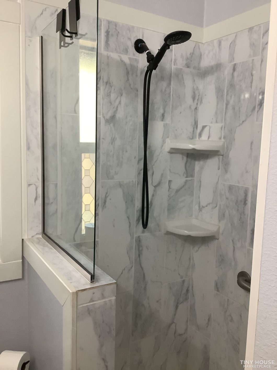 tiny house bathroom