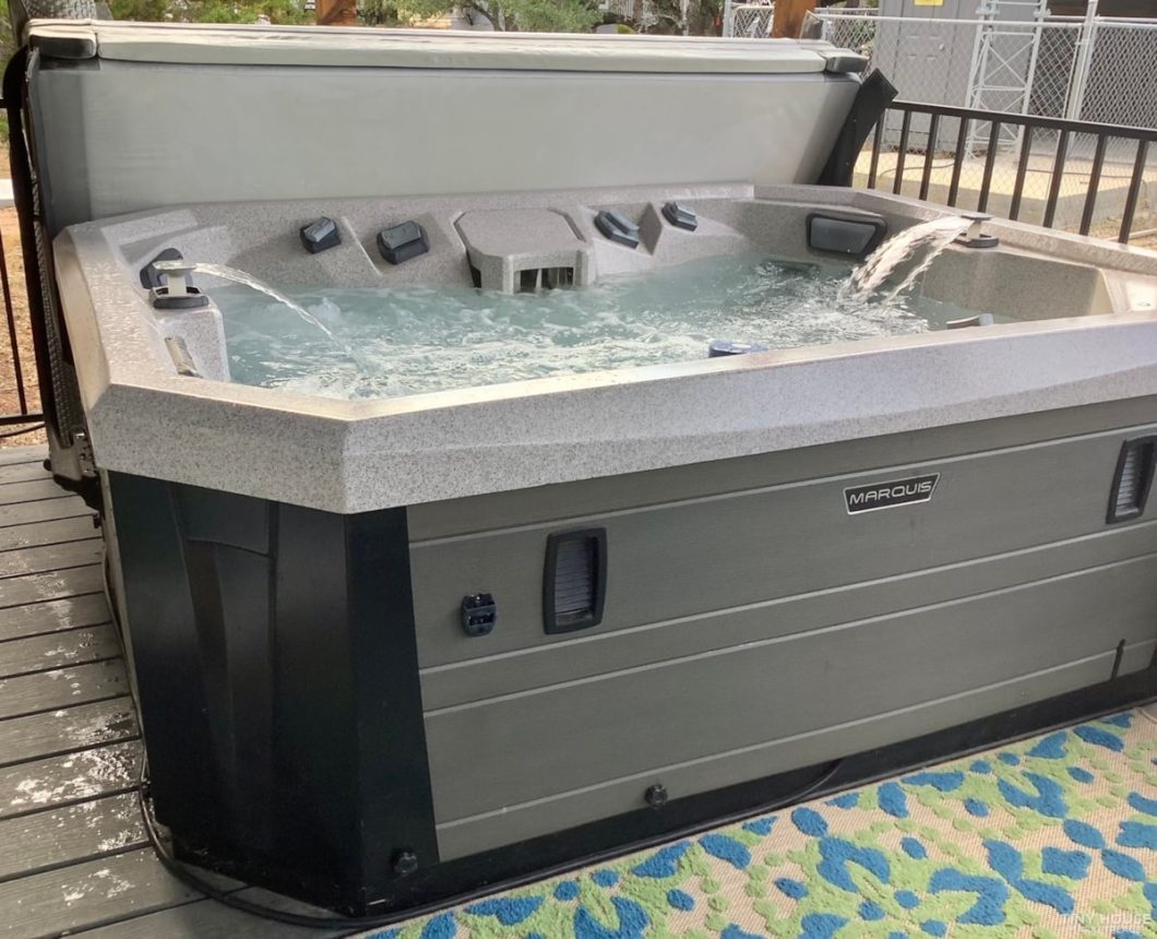 hot tub