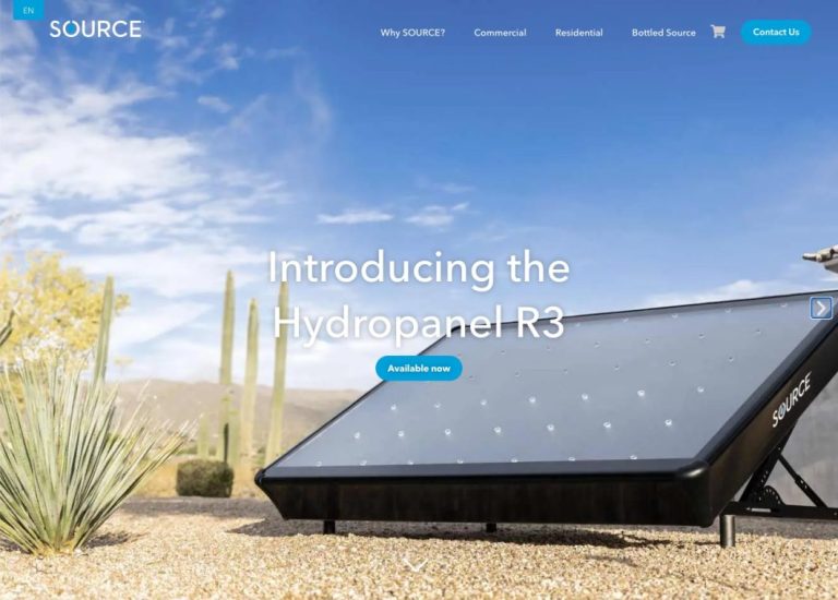 SOURCE® Hydropanels