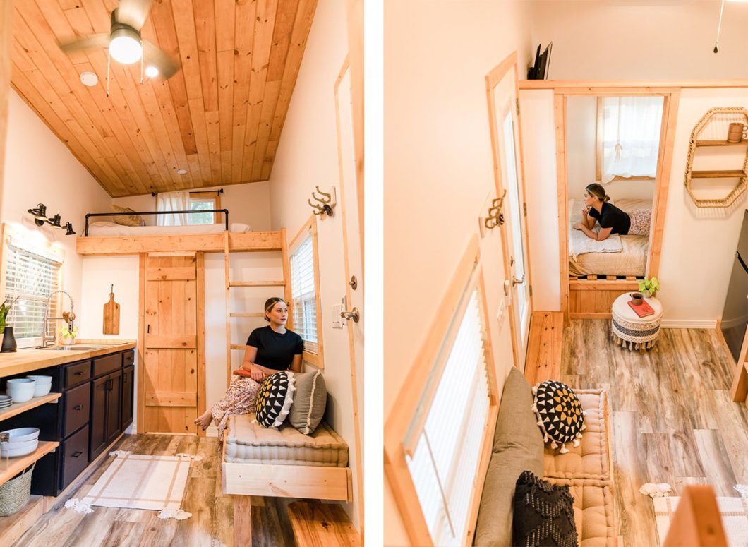Tulsi tiny home
