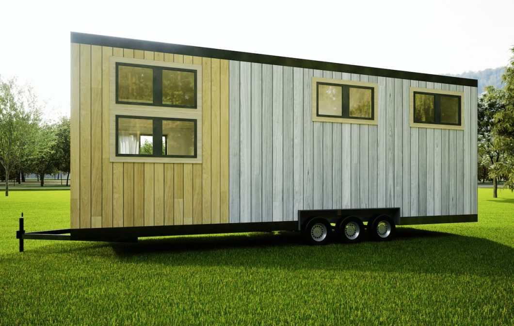 The Trove tiny house