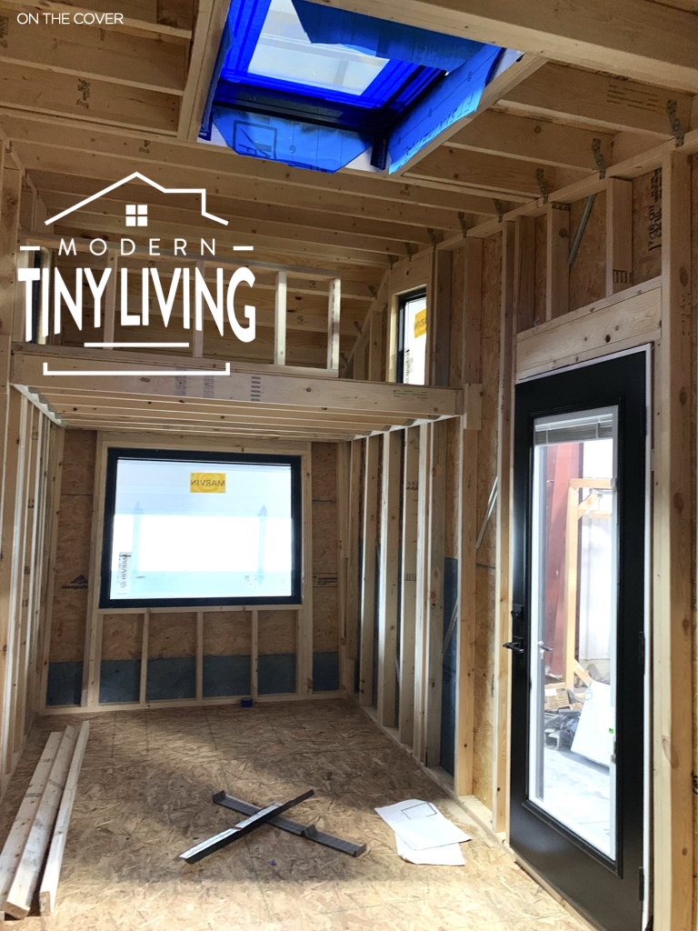 Tiny Living construction
