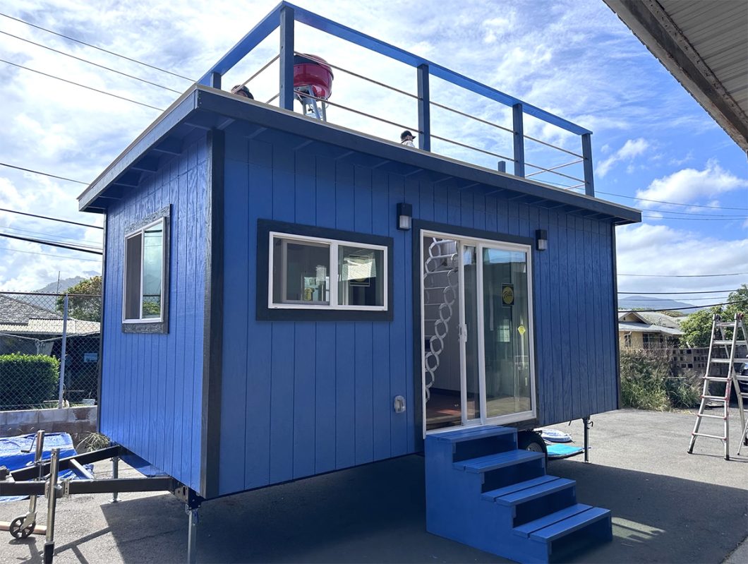 AAA Tiny House