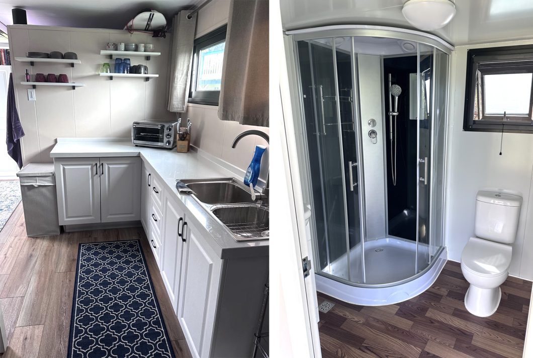 AAA Tiny House