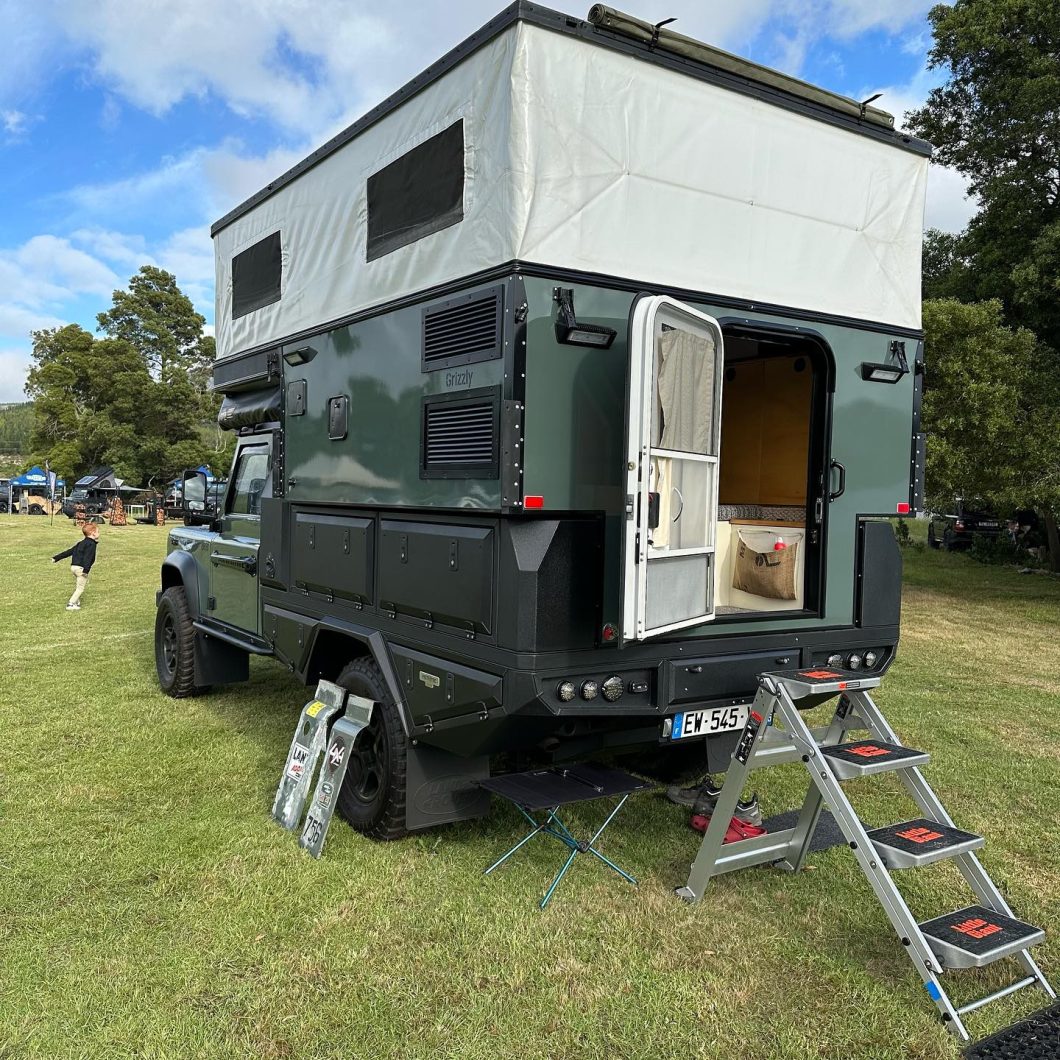 GrizzlyNBear Overland rig