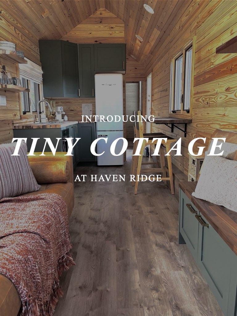 Tiny Cottage