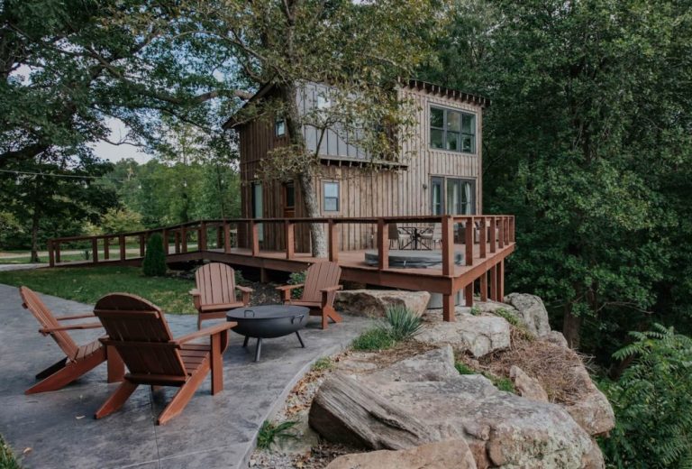 Artistree Tiny House